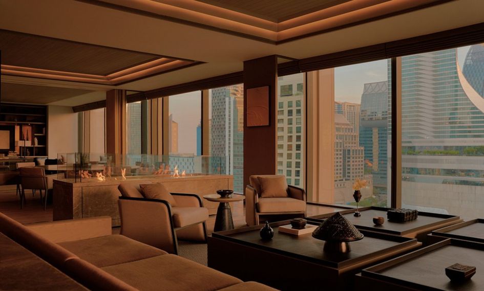 Aman Nai Lert Bangkok