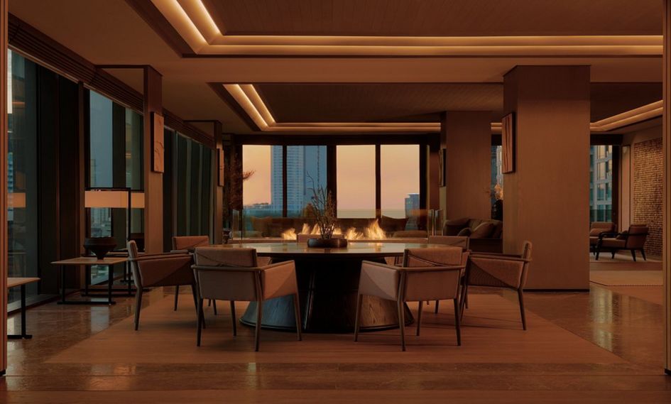 Aman Nai Lert Bangkok