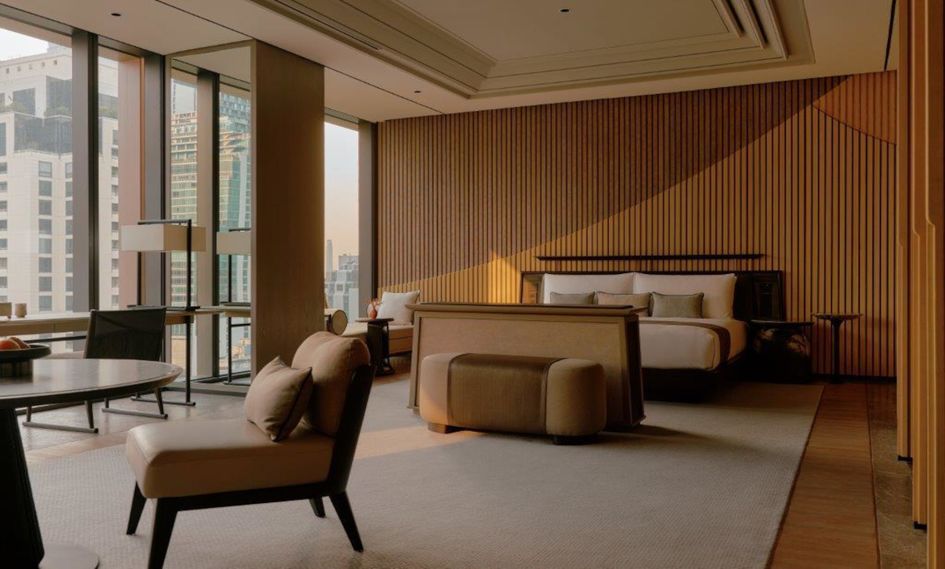 Aman Nai Lert Bangkok