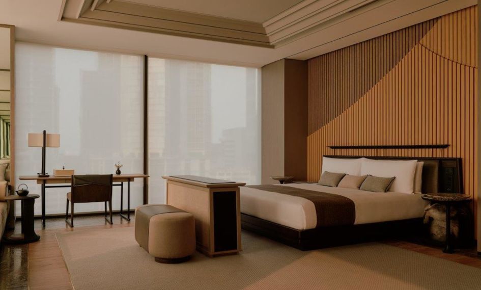 Aman Nai Lert Bangkok