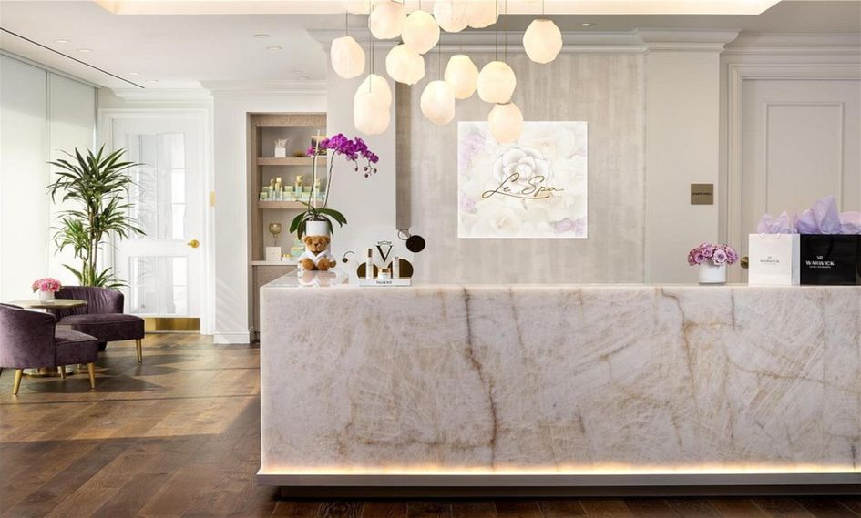 Warwick Melrose Dallas