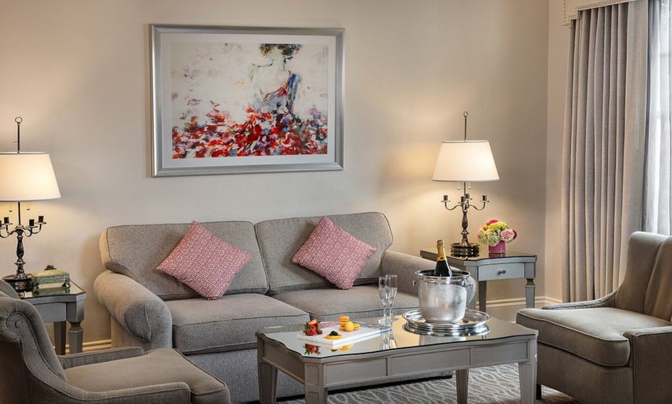 Warwick Melrose Dallas