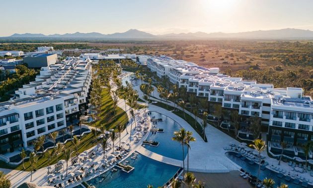 Punta Cana, Dominican Republic,Secrets Tides Punta Cana