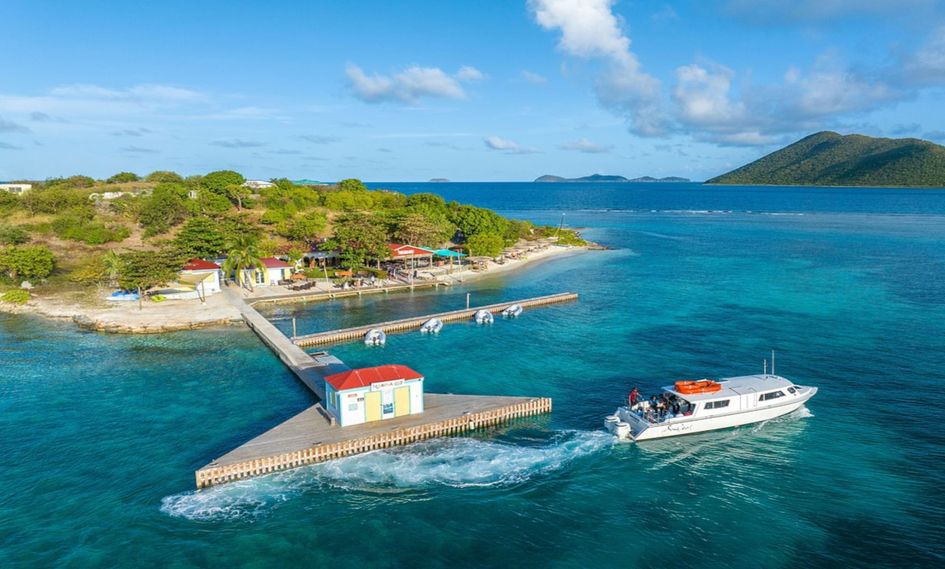 Scrub Island Resort, Spa & Marina