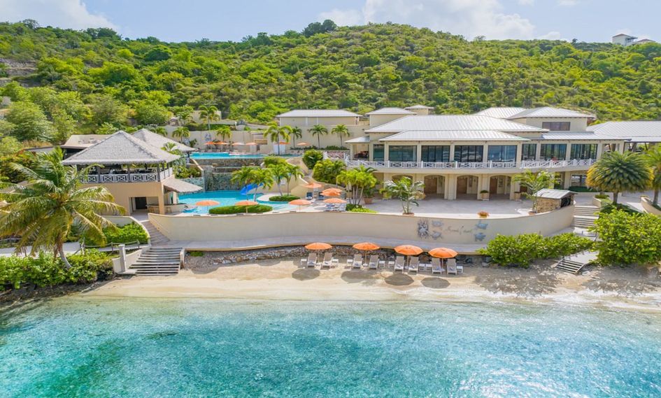 Scrub Island Resort, Spa & Marina