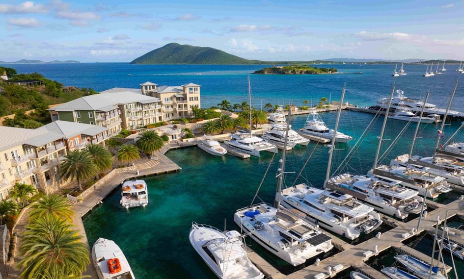 Scrub Island Resort, Spa & Marina