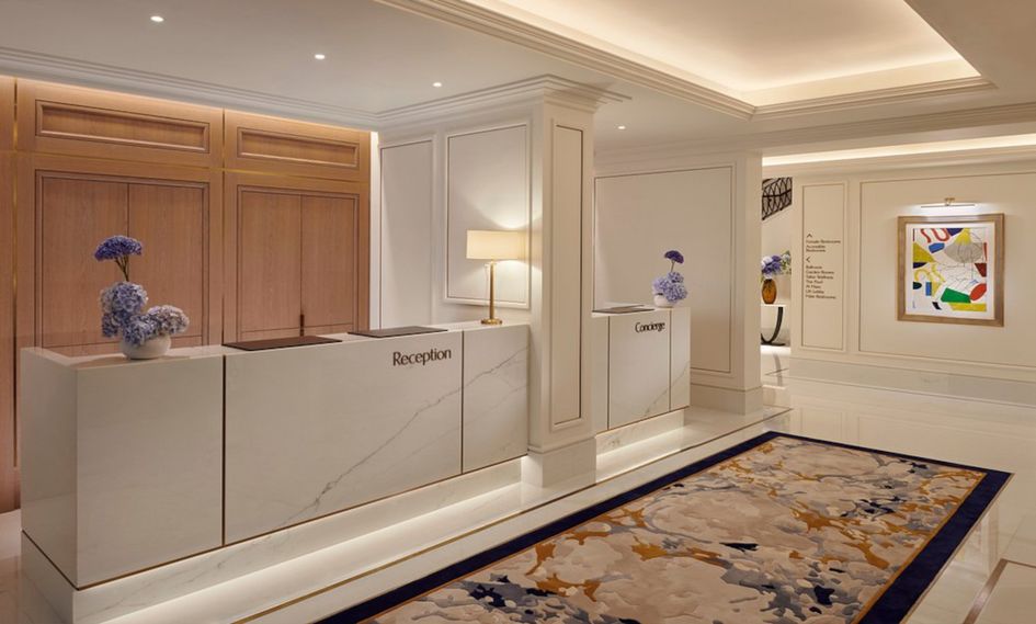 Jumeirah Carlton Tower