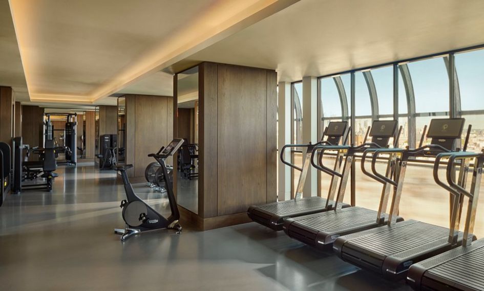 Jumeirah Carlton Tower