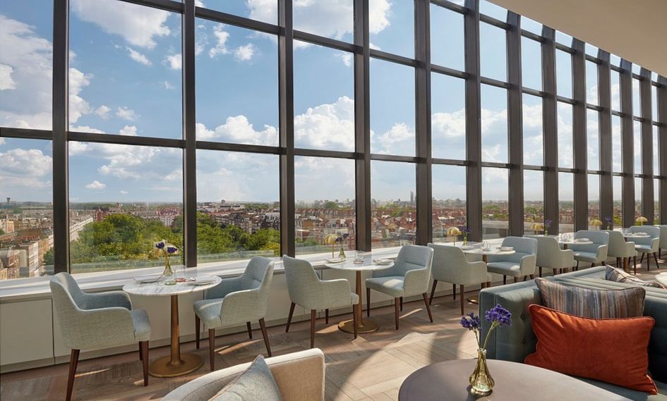 Jumeirah Carlton Tower