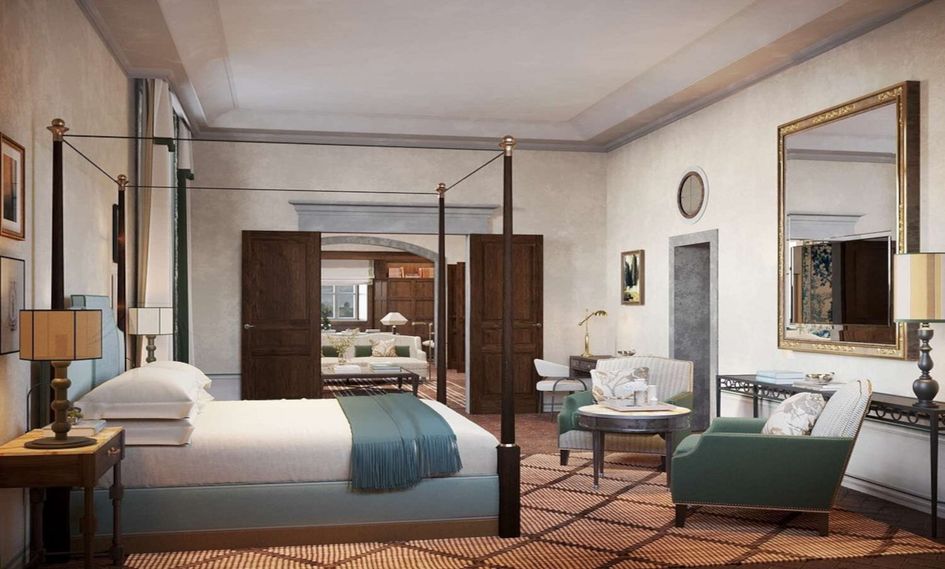 Villa San Michele, A Belmond Hotel, Florence