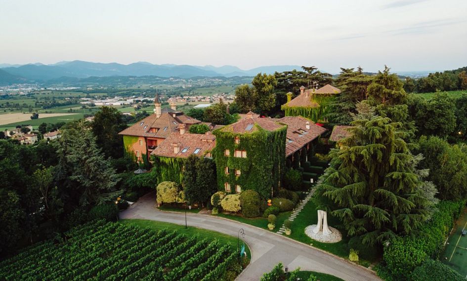 L'Albereta Relais & Chateaux