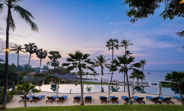 Koh Samui, Thailand,Napasai, Koh Samui