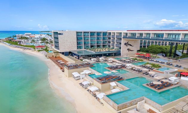 Playa del Carmen, Mexico,Devossion by Live Aqua Playa Del Carmen