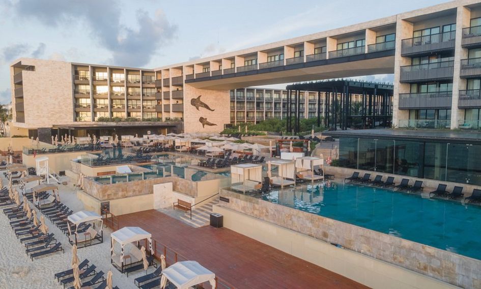 Devossion by Live Aqua Playa Del Carmen