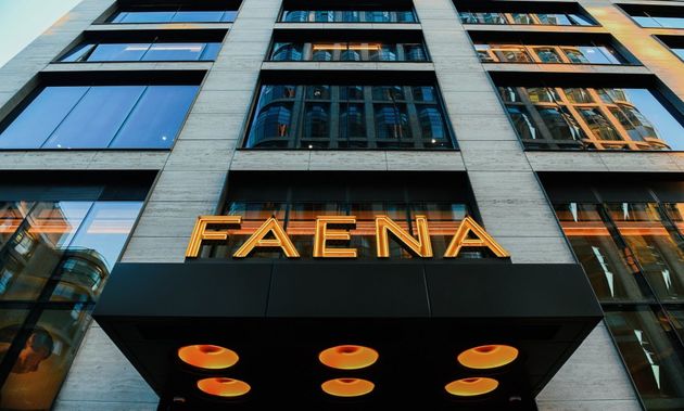 New York City, New York,Faena New York