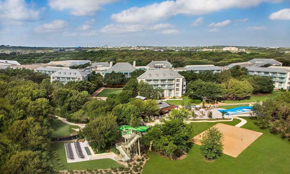 Hyatt Regency Hill Country Resort and Spa
