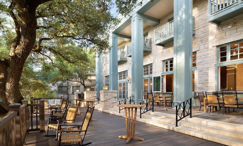 Hyatt Regency Hill Country Resort and Spa
