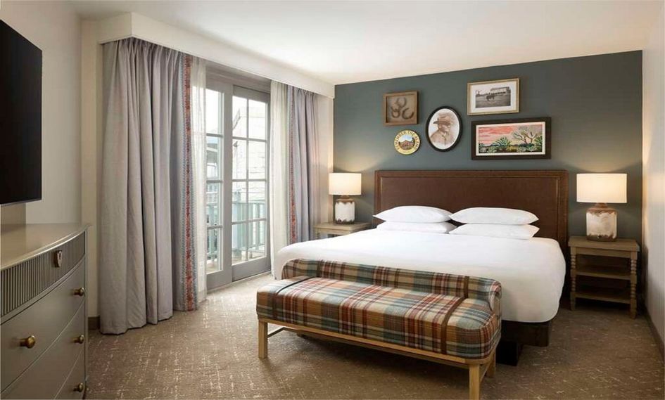 Hyatt Regency Hill Country Resort and Spa