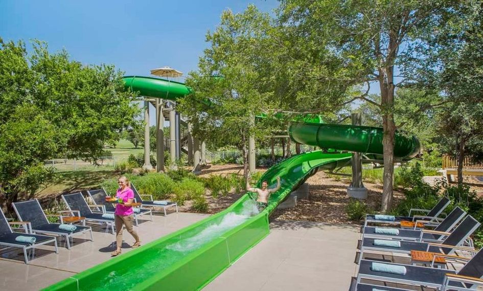 Hyatt Regency Hill Country Resort and Spa