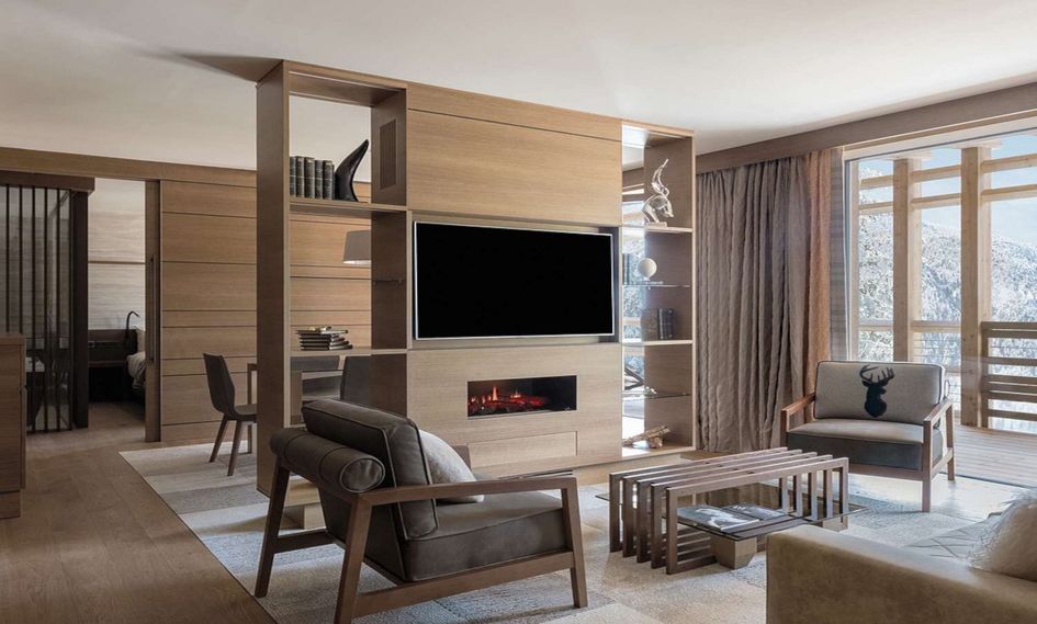 Lefay Resort & SPA Dolomiti