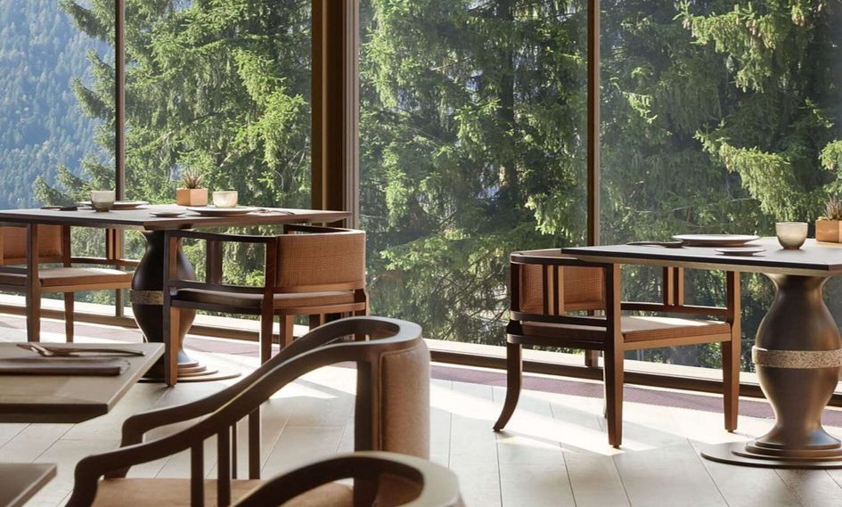 Lefay Resort & SPA Dolomiti