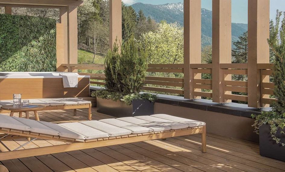 Lefay Resort & SPA Dolomiti