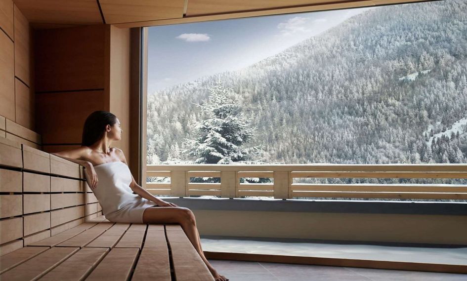 Lefay Resort & SPA Dolomiti