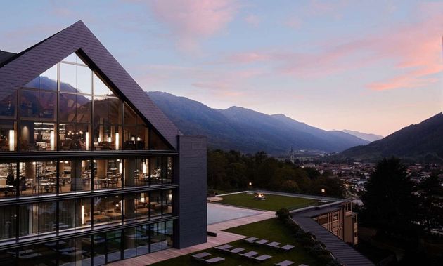 Pinzolo, Italy,Lefay Resort & SPA Dolomiti