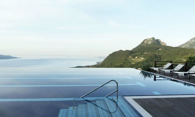 Gargnano, Lombardy, Italy,Lefay Resort & SPA Lago di Garda