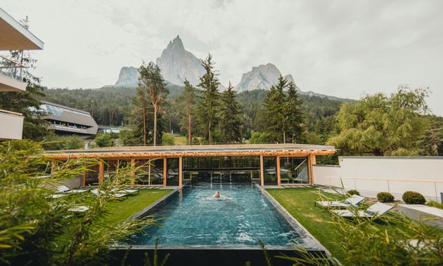 Siusi allo Sciliar, Italy,Sensoria Dolomites