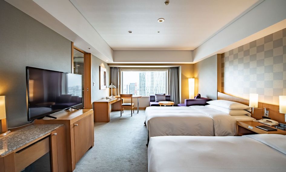 Cerulean Tower Tokyu Hotel