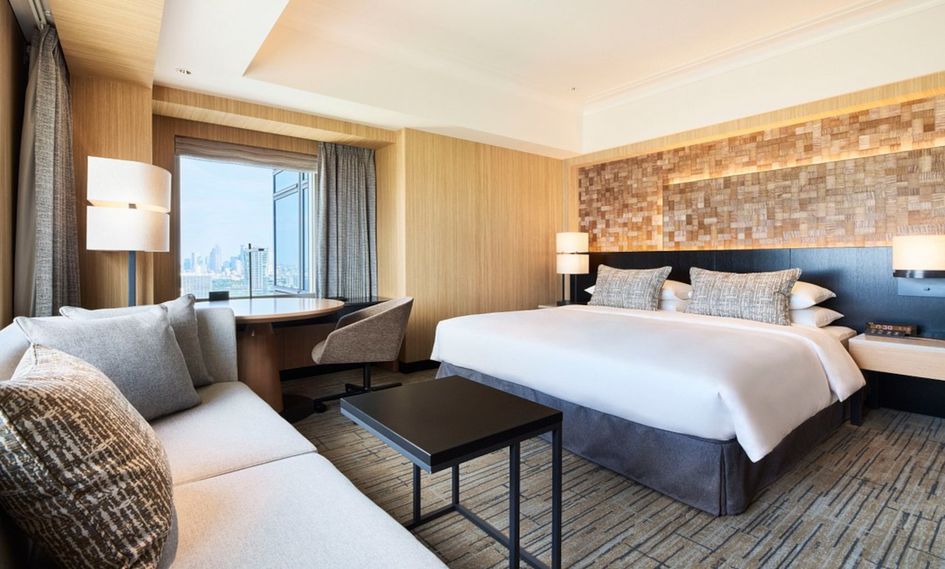 Cerulean Tower Tokyu Hotel