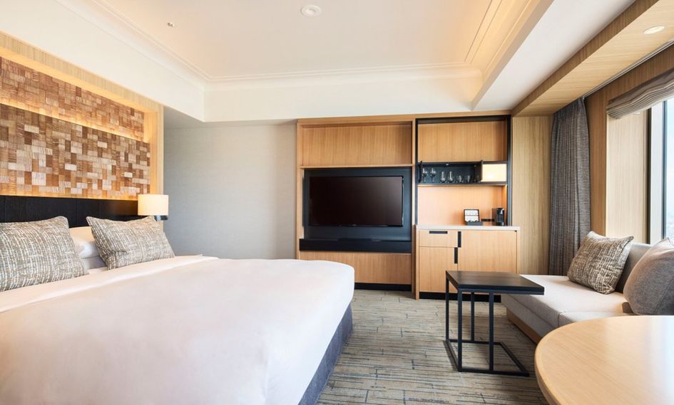 Cerulean Tower Tokyu Hotel