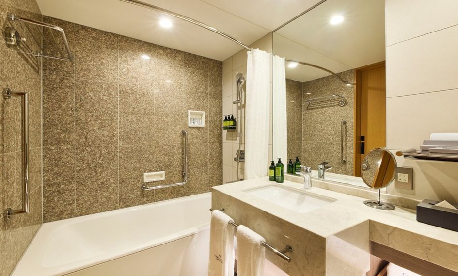 Cerulean Tower Tokyu Hotel