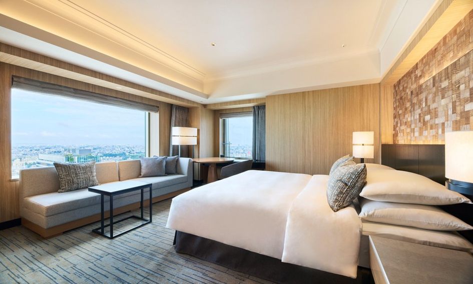 Cerulean Tower Tokyu Hotel