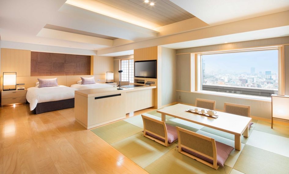 Cerulean Tower Tokyu Hotel