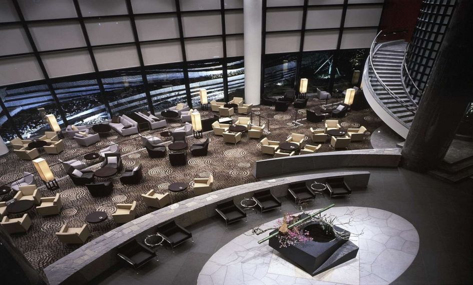 Cerulean Tower Tokyu Hotel