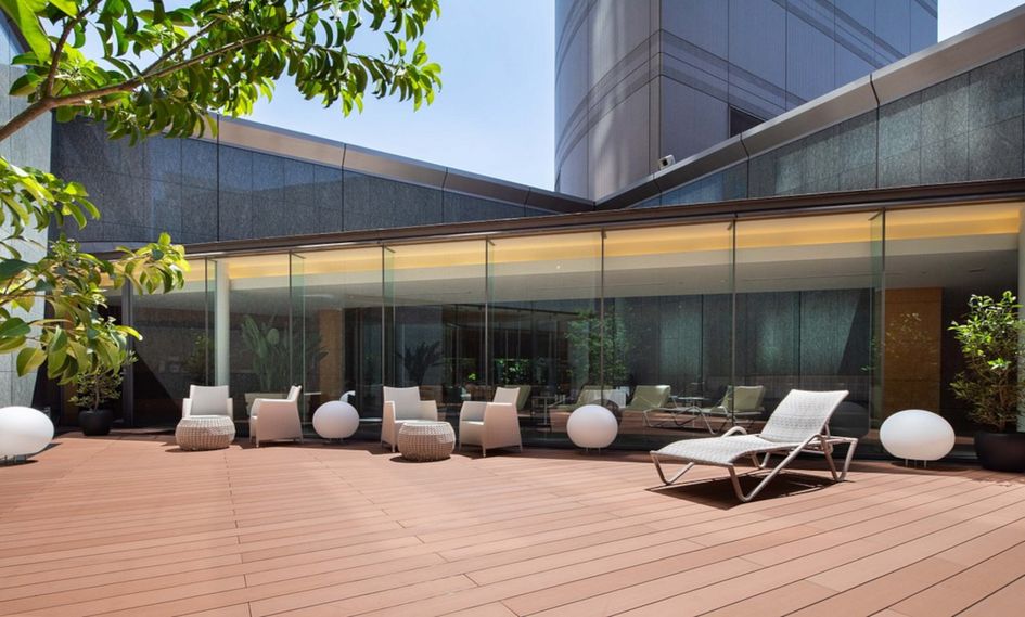 Cerulean Tower Tokyu Hotel