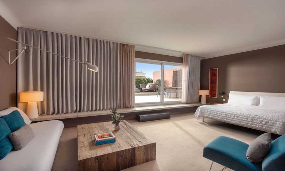 Le Meridien Barcelona