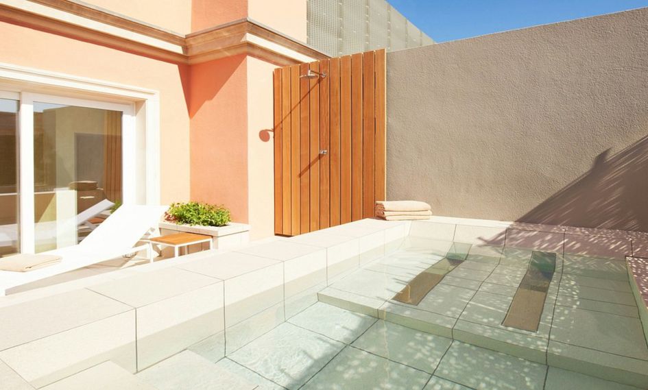 Le Meridien Barcelona