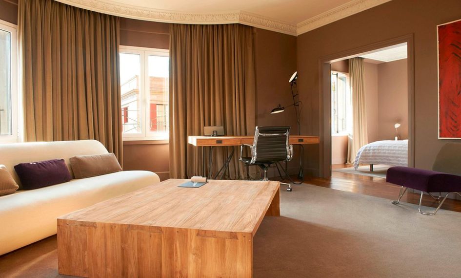 Le Meridien Barcelona