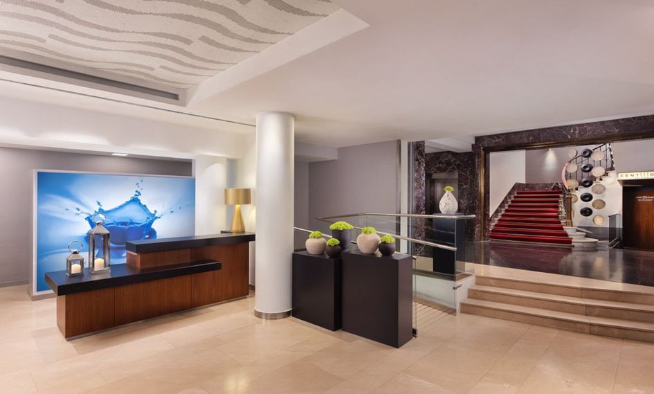 Le Meridien Barcelona