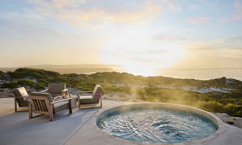Southern Ocean Lodge