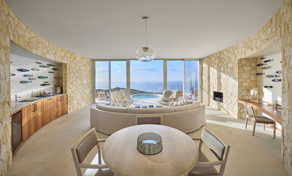 Southern Ocean Lodge