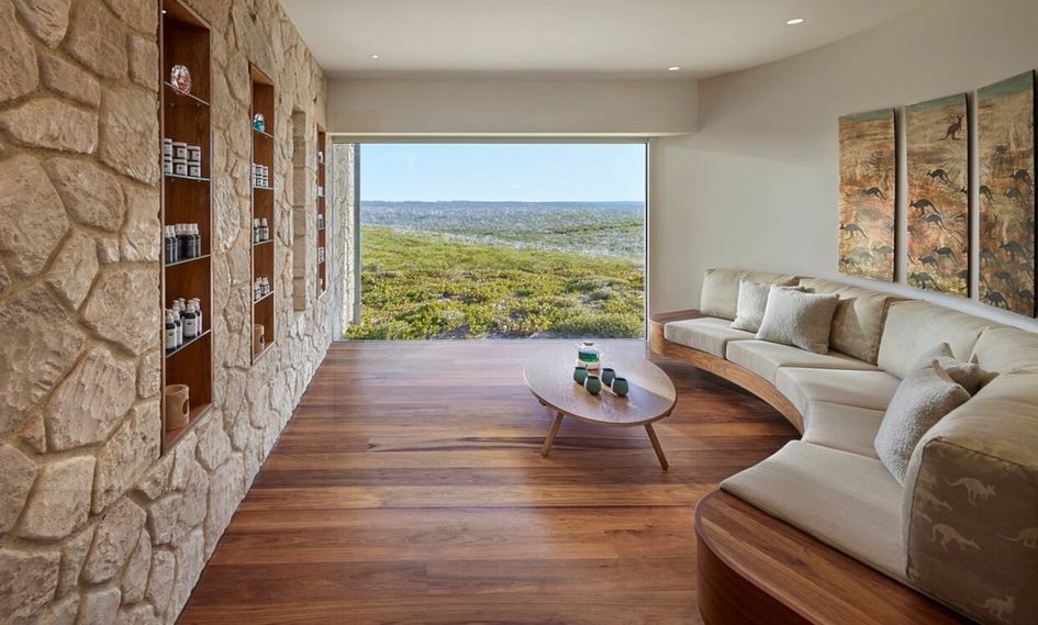 Southern Ocean Lodge