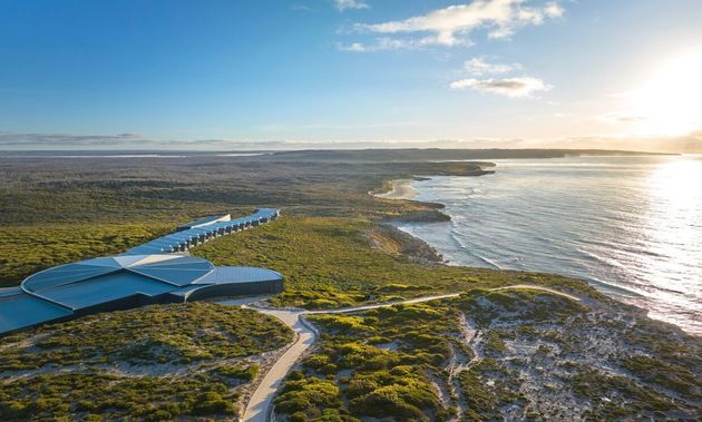 Kangaroo Island, Australia,Southern Ocean Lodge