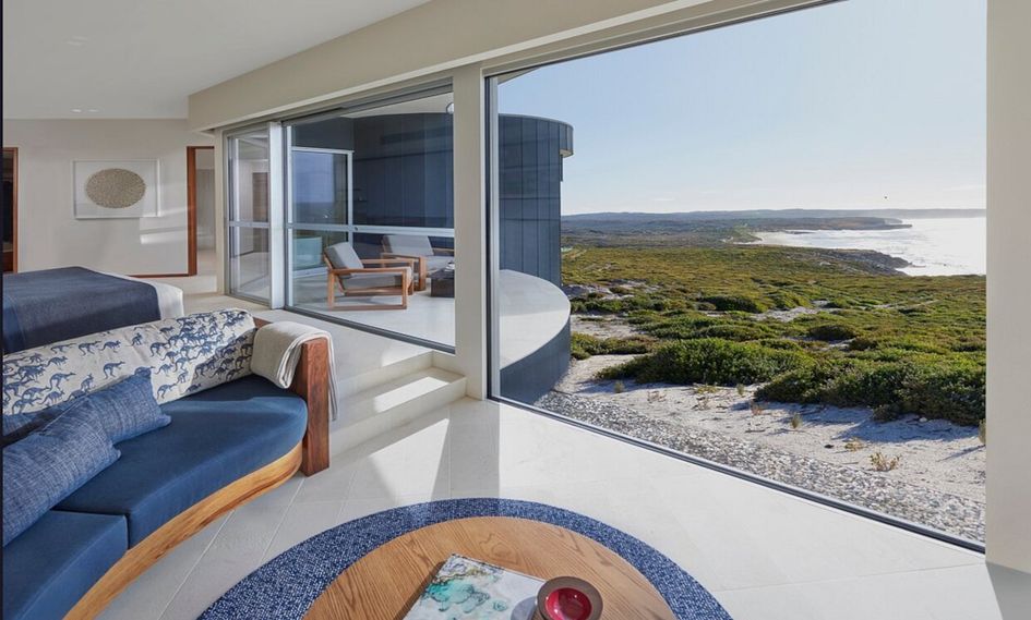 Southern Ocean Lodge