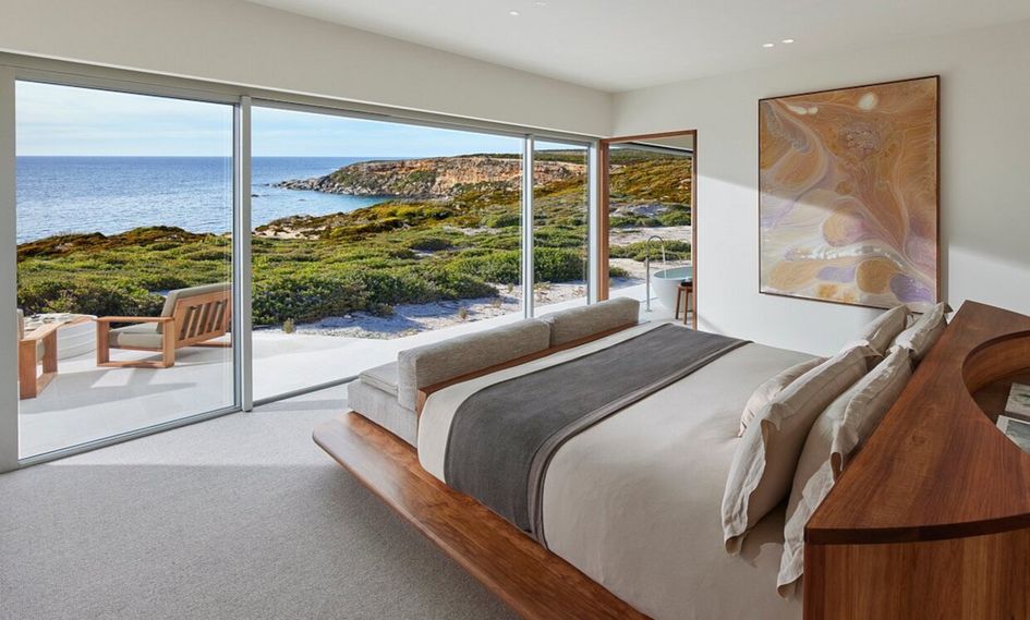 Southern Ocean Lodge