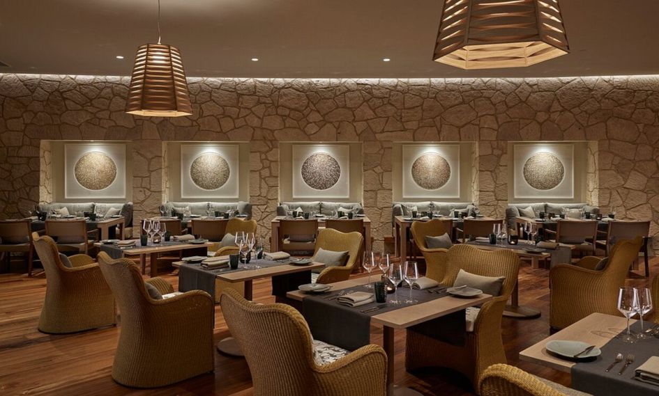 Southern Ocean Lodge