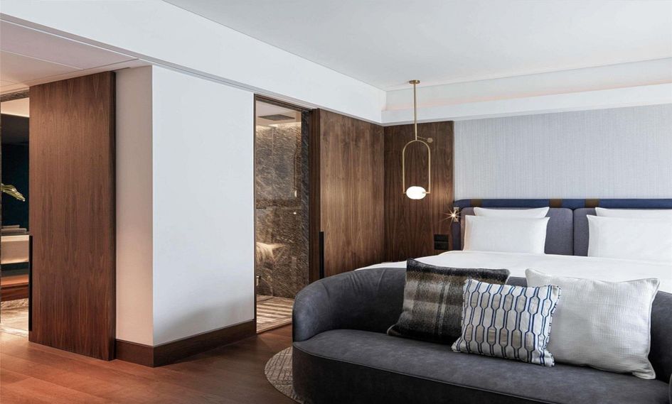 Athens Capital Hotel - MGallery Collection